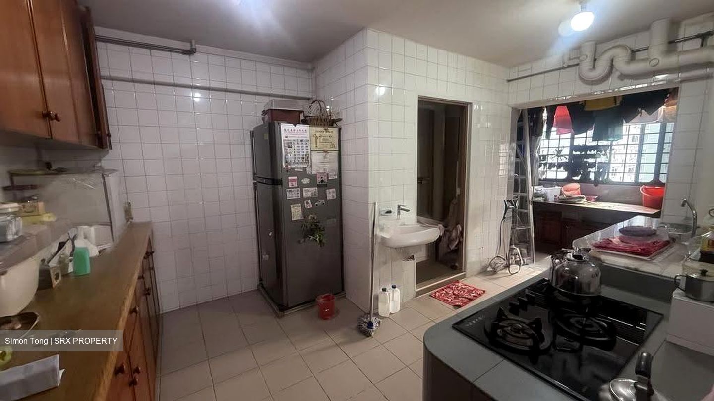 Blk 163 Yung Ping Road (Jurong West), HDB Executive #632463611